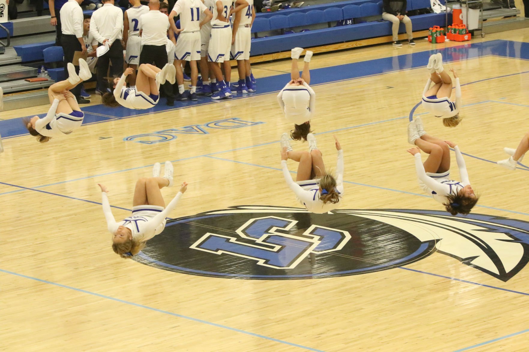 Gallery: Andrean at Lake Central boys basketball